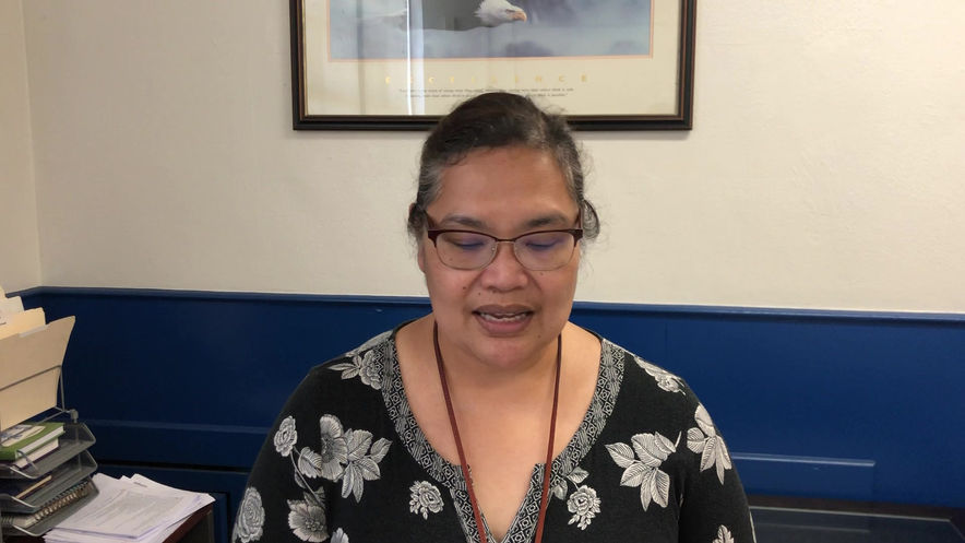 Mary Rose Peralta, Chula Vista